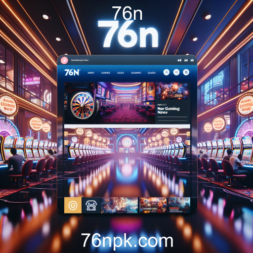 76n: O Portal Para as Últimas Novidades em Jogos
